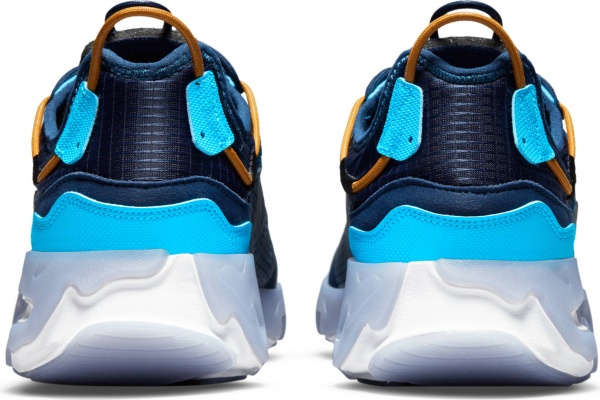 Кроссовки Nike React Live CV1772-400 р.US 9 темно-синий