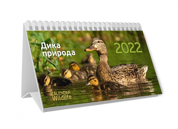 Календарь Діана Плюс Настільний Піраміда перекидна (8 видів) 2022