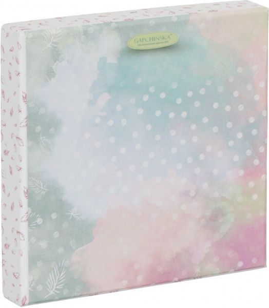 Підставка для чайних пакетиків «Дівочі таємниці» 924-068 Gapchinska