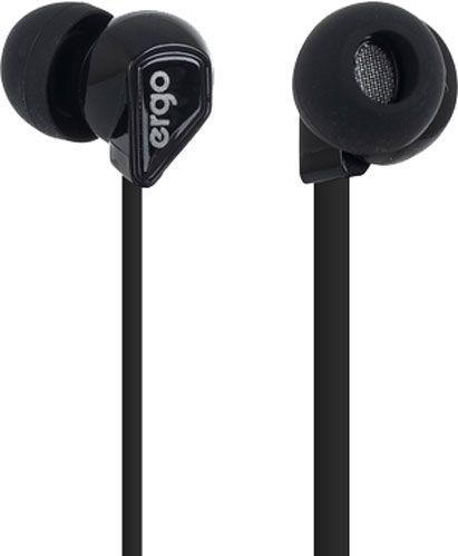 Гарнитура Ergo BT-801 black