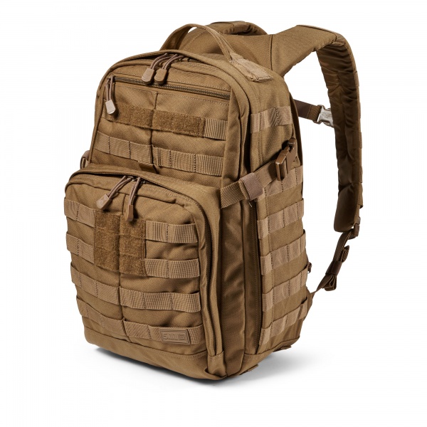 Рюкзак 5.11 Tactical ТАКТИЧНИЙ "RUSH12 2.0 BACKPACK" 24л, Kangaroo — фото 1