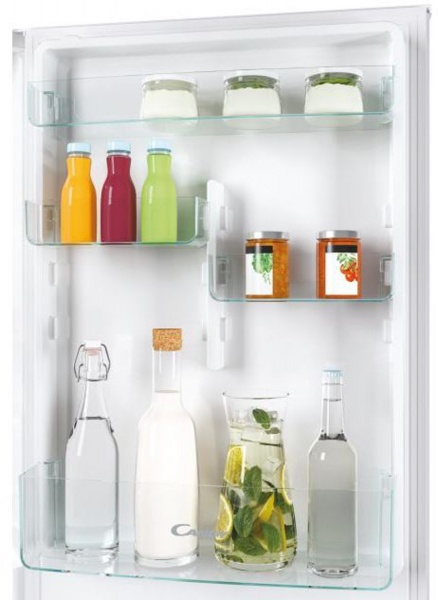 Встраиваемый холодильник Candy CBL3518EVW