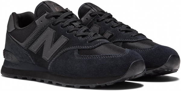 Кроссовки New Balance ML574EVE р.45,5 черный