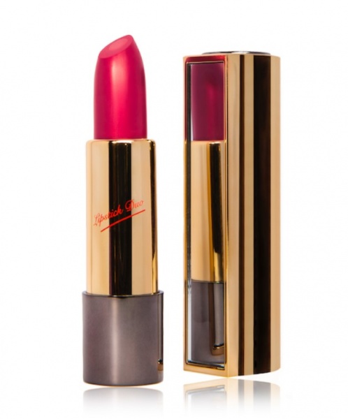 Помада губна Delfy Магента 040 Pink Kiss 4 г 4 мл