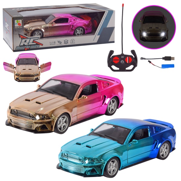 Автомобіль на р/к Shantou 1:18 233-1A