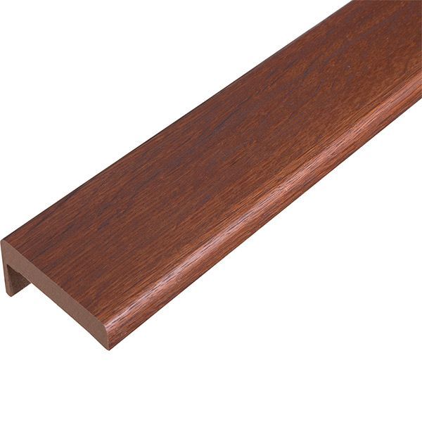 Наличник ламинированный Terminus 10х70х2150 мм миндаль 