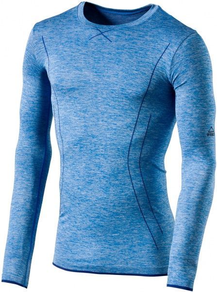 Термофутболка McKinley Oliver ux 267312-902911 XL блакитний меланж