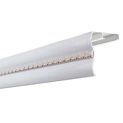 Карниз Кардинал белый 1.5 м