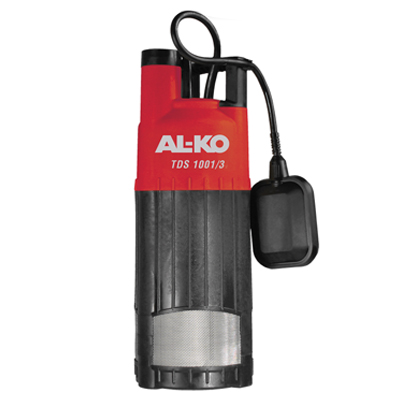 Насос занурювальний AL-KO TDS 1001/3 112832