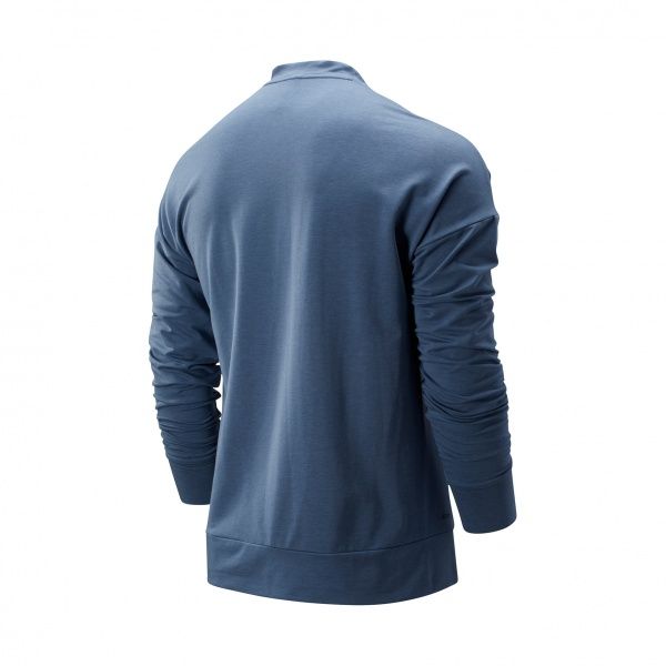 Джемпер New Balance MT93103CKY р. M блакитний