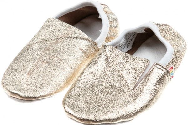 Чешки PELLAGIO р.26 золотой 040/60 