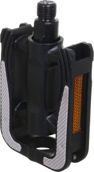 Педали для велосипеда MaxxPro PDL102-Bk 