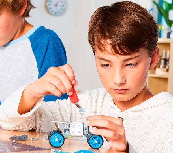 Конструктор Meccano болтовий у картонній коробці 6047095