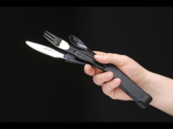 Набір туристичного посуду Snac Pac