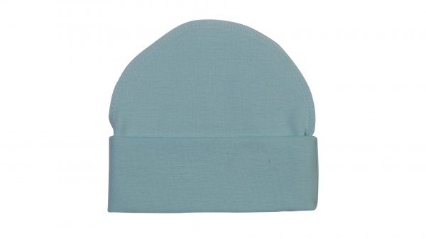 Шапочка дитяча унісекс Моя планета зі швами без зав'язок Шп 2301 р.56 зелений 