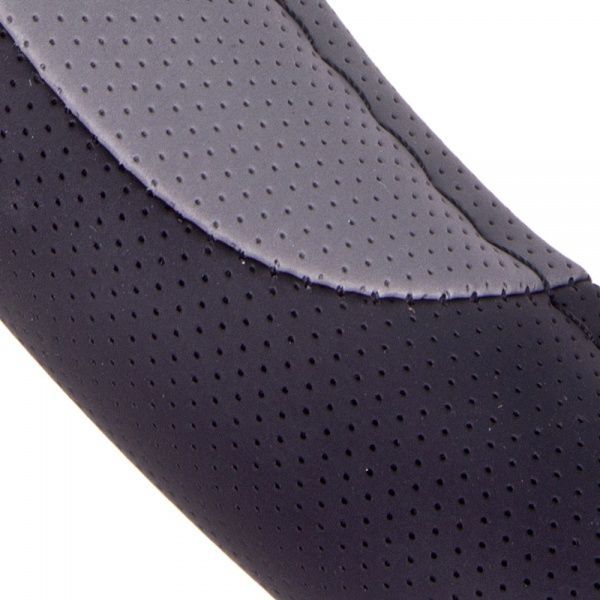 Чехол на руль Vitol U 080242GY L серый