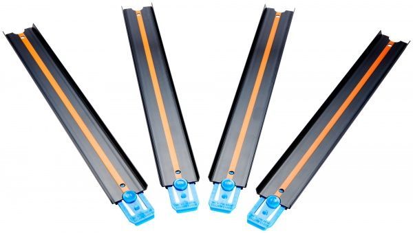 Игровой набор Hot Wheels 4 дорожки для трека в асс.( №3)