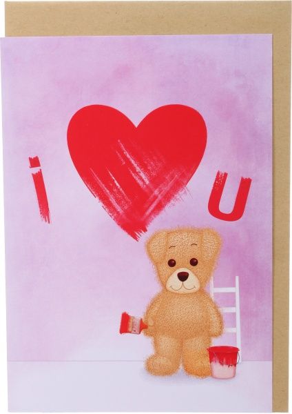 Открытка C013