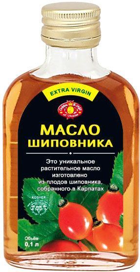 Масло Golden Kings of Ukraine Шиповника 100 мл 