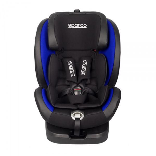 Автокрісло Sparco синій 106617