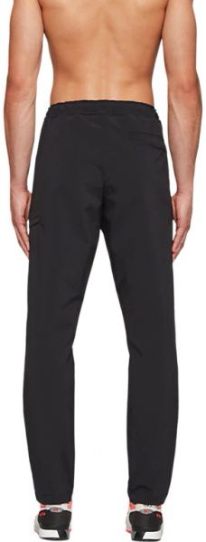 Брюки Asics WVN WORK PNT 2191A249-001 р. L черный