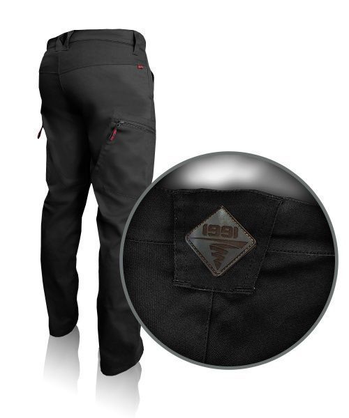 Брюки тактичні1991 ТМ PredatorXL 3-4 чорний 