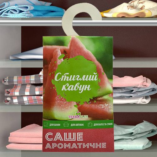 Ароматическое саше Спелый арбуз 