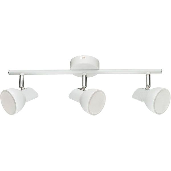 Спот Accento lighting 3x4 Вт белый ALIN-Bianco-3 