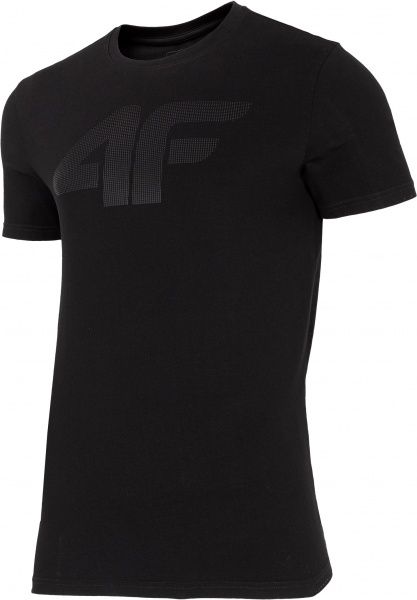 Футболка 4F NOSD4-TSM302-21S р.S черный