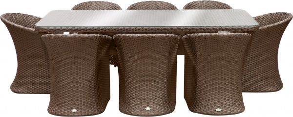 Комплект мебели Bella Vita Тоскана 2,2 