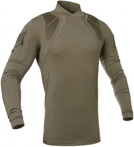 Рубашка P1G-Tac FRS-DELTA (Frogman Range Shirt Polartec Delta) р. XL olive drab UA281-29981-D-OD