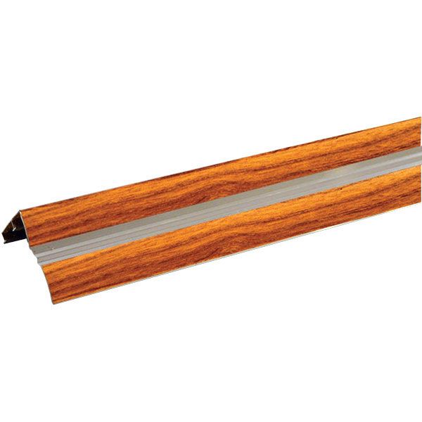 Карниз Перспроект 18.1 светлое дерево 3 м