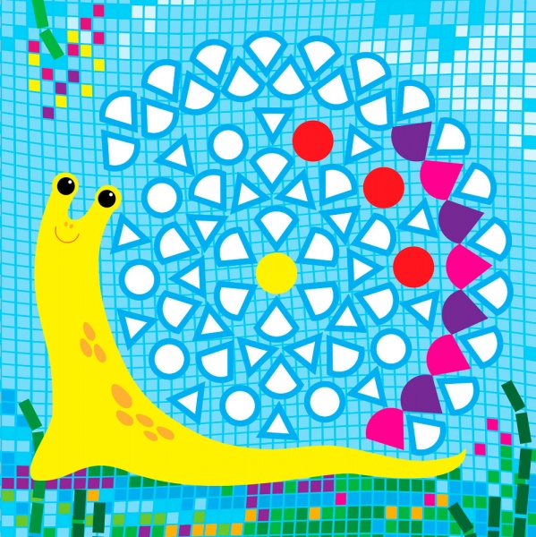 Книга Ірина Пушкар «Наклей за зразком: Жук» 9789667486495