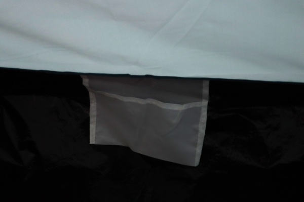 Палатка туристическая UP! (Underprice) самораскладная 4-х местная 68090 210+140х240х130 см