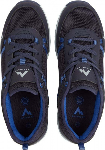 Кросівки McKinley Maine LT M 417296-901518 р.40 EUR 40 25,5 см синій