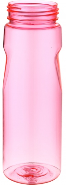 Пляшка для води Handy 650 мл рожевий Flamberg Smart Kitchen