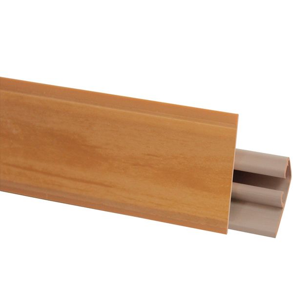 Плінтус ОМіС для стільниці LB-23 3000x32 мм вільха