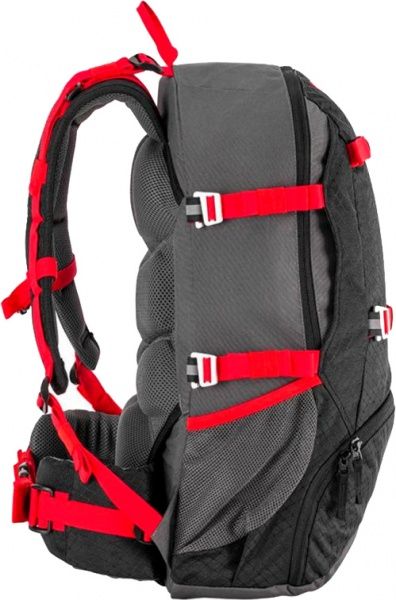 Рюкзак Quint black 35 л