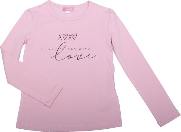 Блуза Sasha р.134 розовый 4505/1 