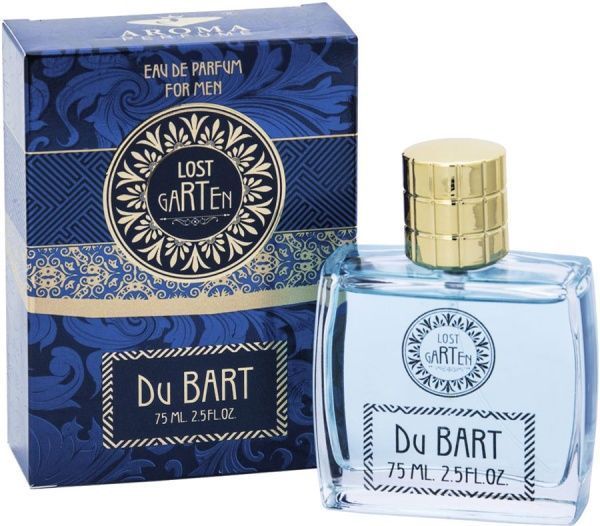 Парфумована вода Lost Garten Du Bart 75 мл