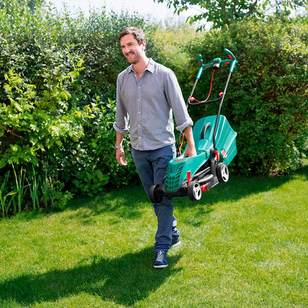 Газонокосарка електрична Bosch ARM 3200