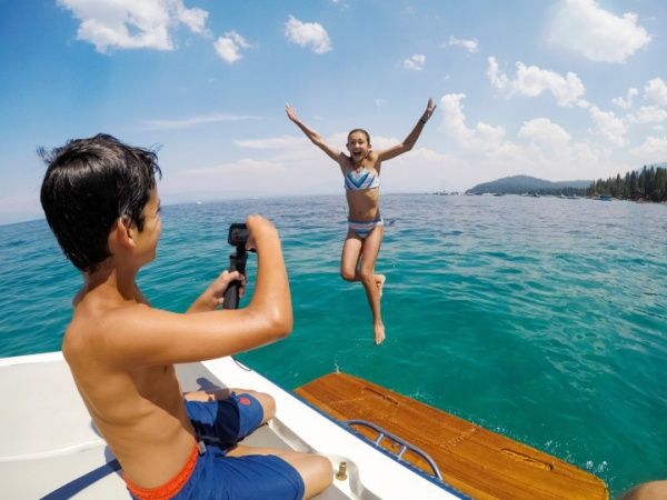 Набір аксесуарів GoPro Adventure Kit AKTES-001