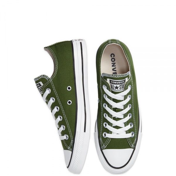 Кеди Converse Chuck Taylor All Star 166711C р. US 10 зелений