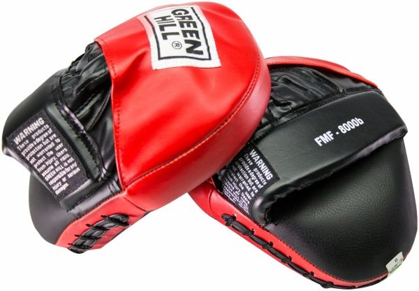 Маківара Green Hill FMF-8000b червоний 