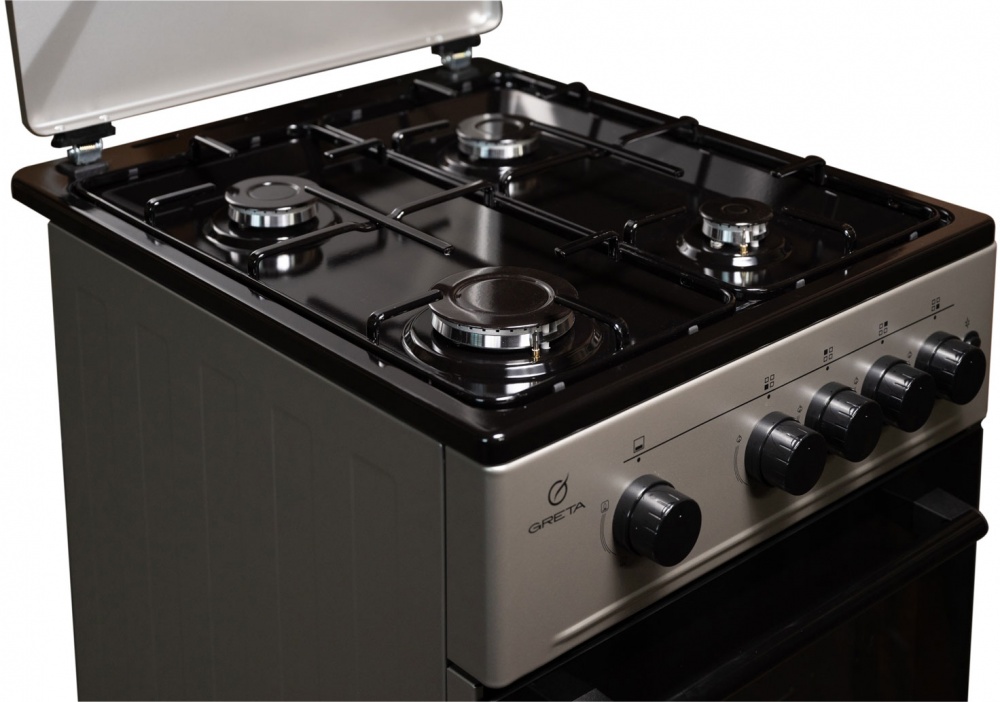 Плита газова Greta KGG 52 MM 13 G