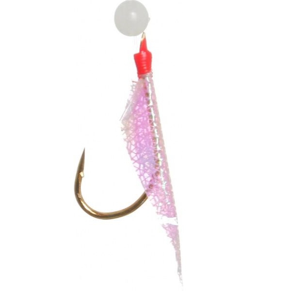 Оснастка спінінгова Balzer з 3D рибною лускою 5 гачків