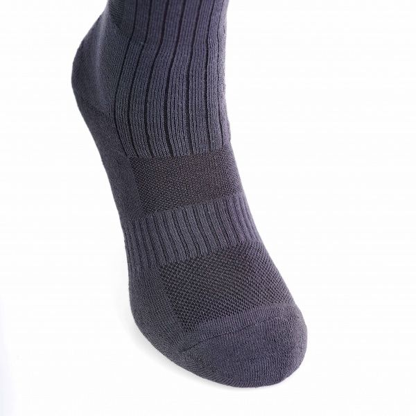 Шкарпетки чоловічі Ярунь трекінгові махрові Ярунь Берець сірі 44-46