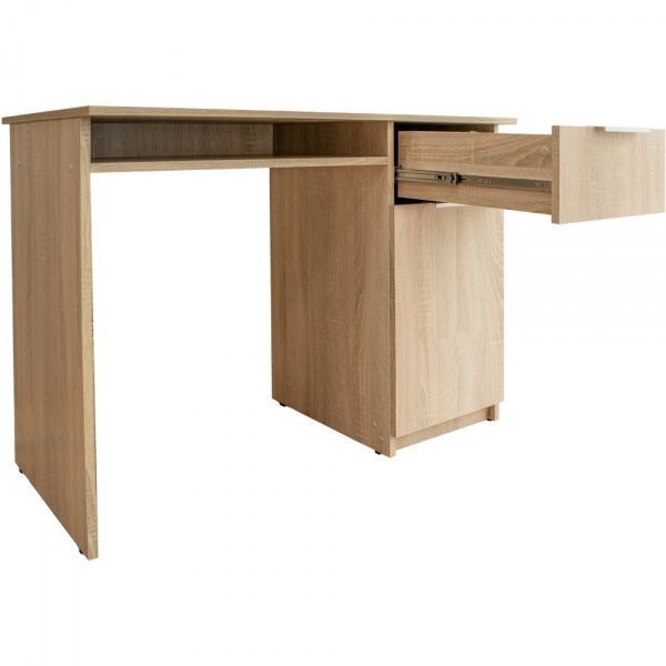 Стол письменный Дален 1000x750x550 дуб сонома