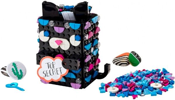 Конструктор LEGO Dots Секретний тримач 41924