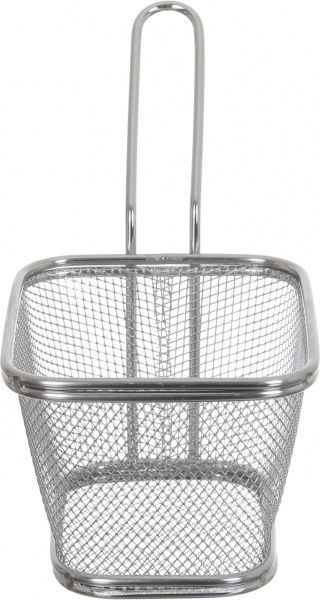 Корзина для подачи фри 12,5х10х8,5 см Origami Horeca